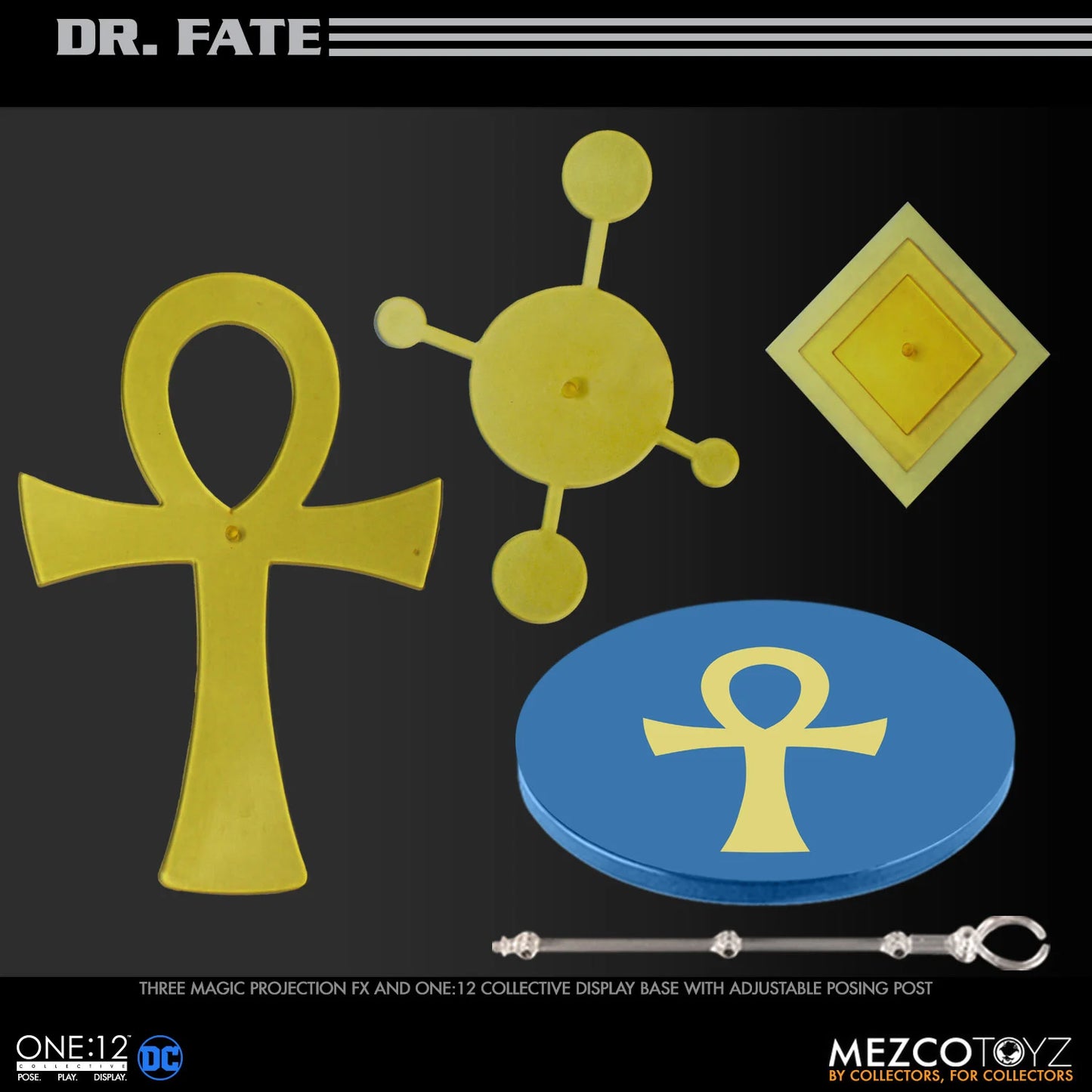 [PREORDER 090126] One 12 Collective Dr Fate