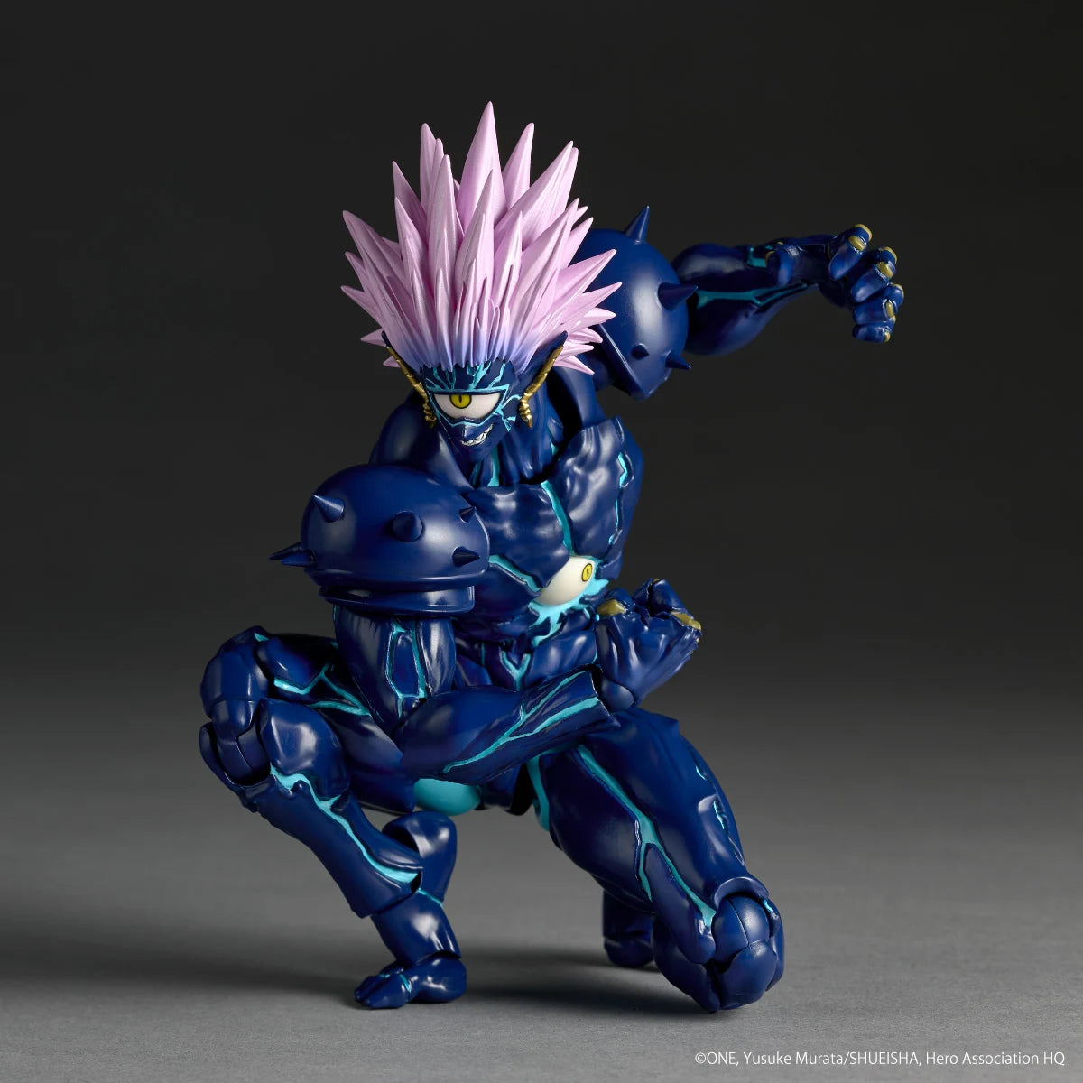 [PREORDER 060226] NR121 Revoltech Amazing Yamaguchi Boros Second Form