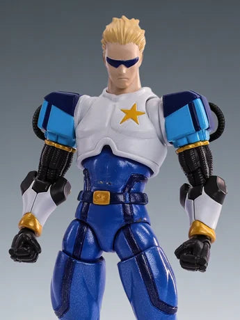 [PREORDER 092426] 52Toys 1/12 Captain Commando Captain
