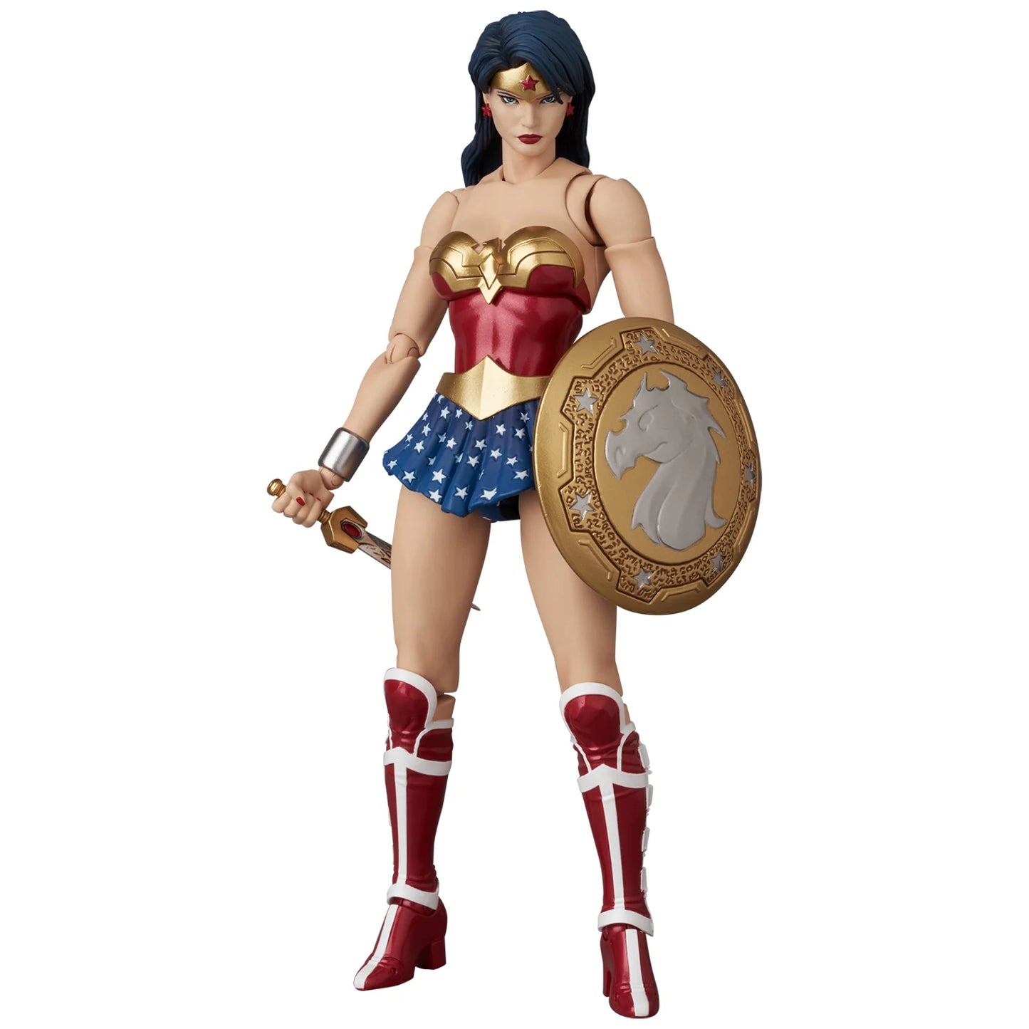 [PREORDER 070526] MAFEX WONDER WOMAN (SUPERMAN: FOR TOMORROW)