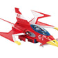 [PREORDER 070626] Ramen Toys 1/24 [GATCHAMAN II] G-1 EAGLE SHARP with KEN THE EAGLE (RERUN)