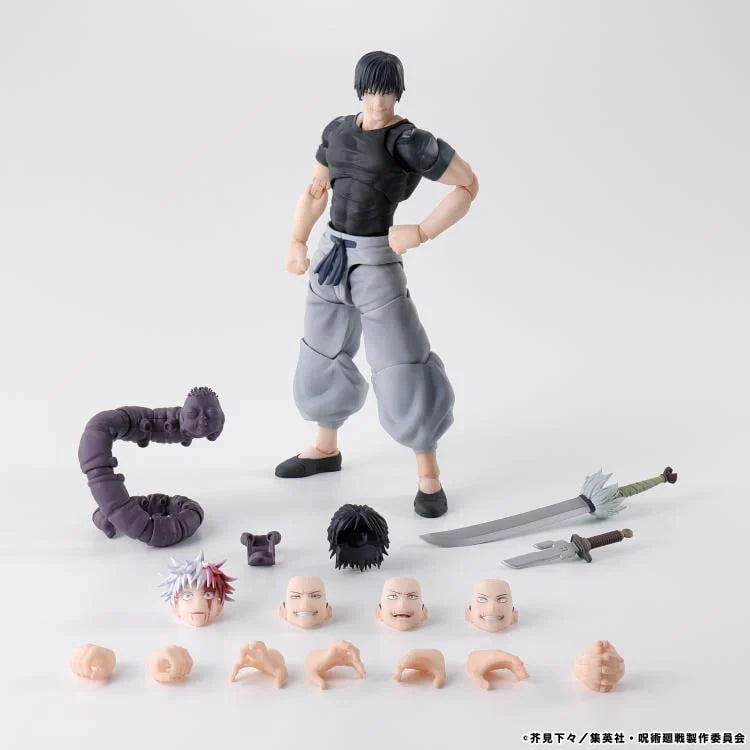[PREORDER 082026] S.H.Figuarts TOJI FUSHIGURO