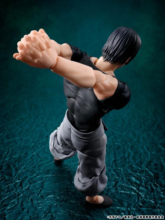 [PREORDER 082026] S.H.Figuarts TOJI FUSHIGURO