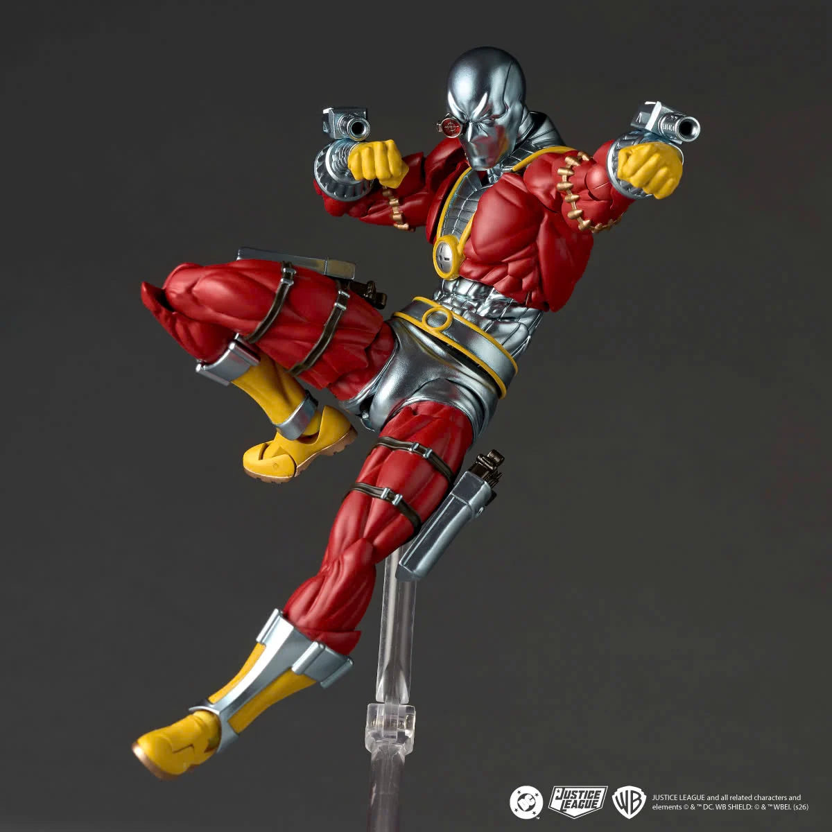 [PREORDER 063026] NR126 Revoltech Amazing Yamaguchi Deadshot