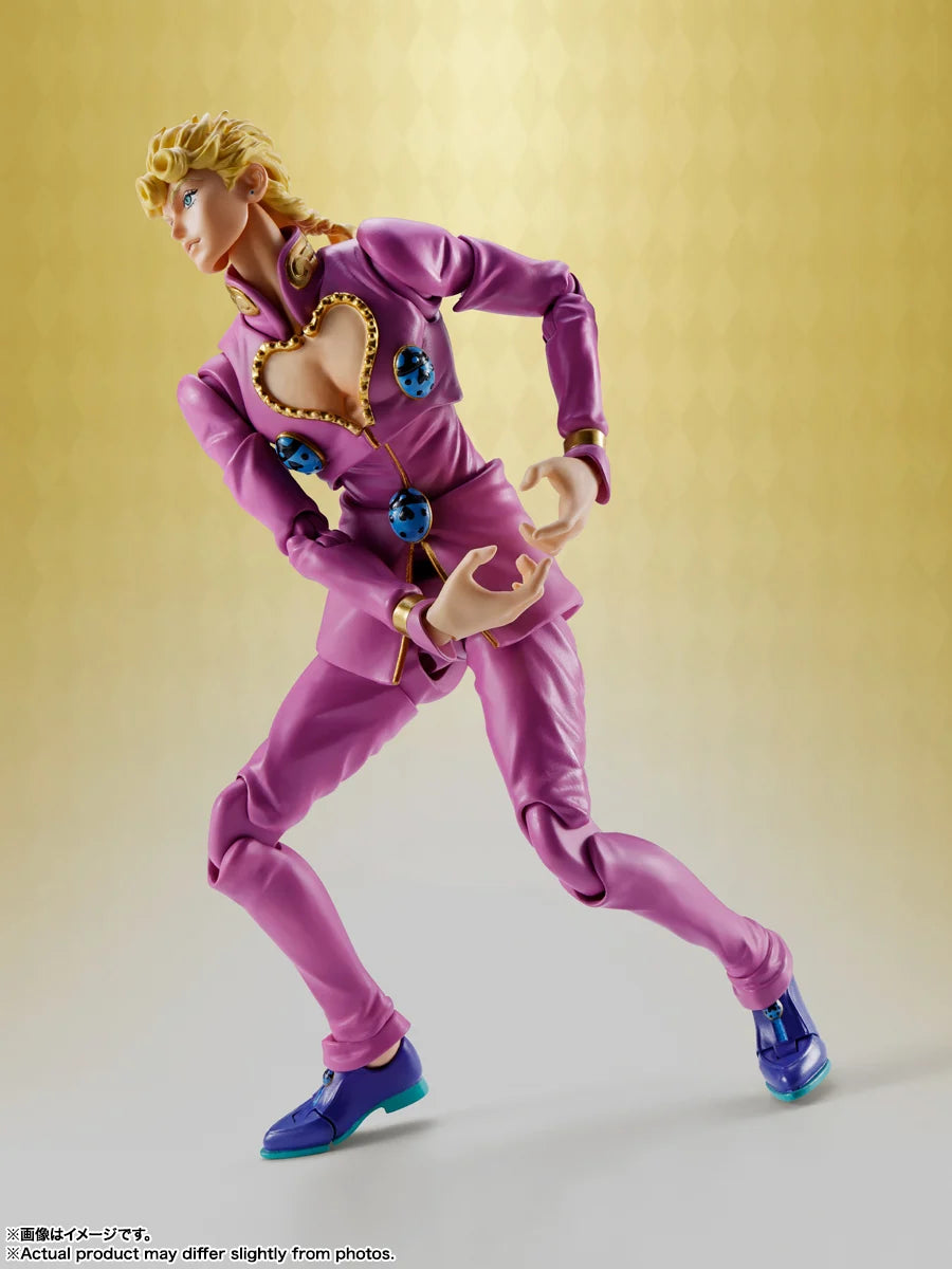 [PREORDER 051226] S.H.Figuarts GIORNO GIOVANNA