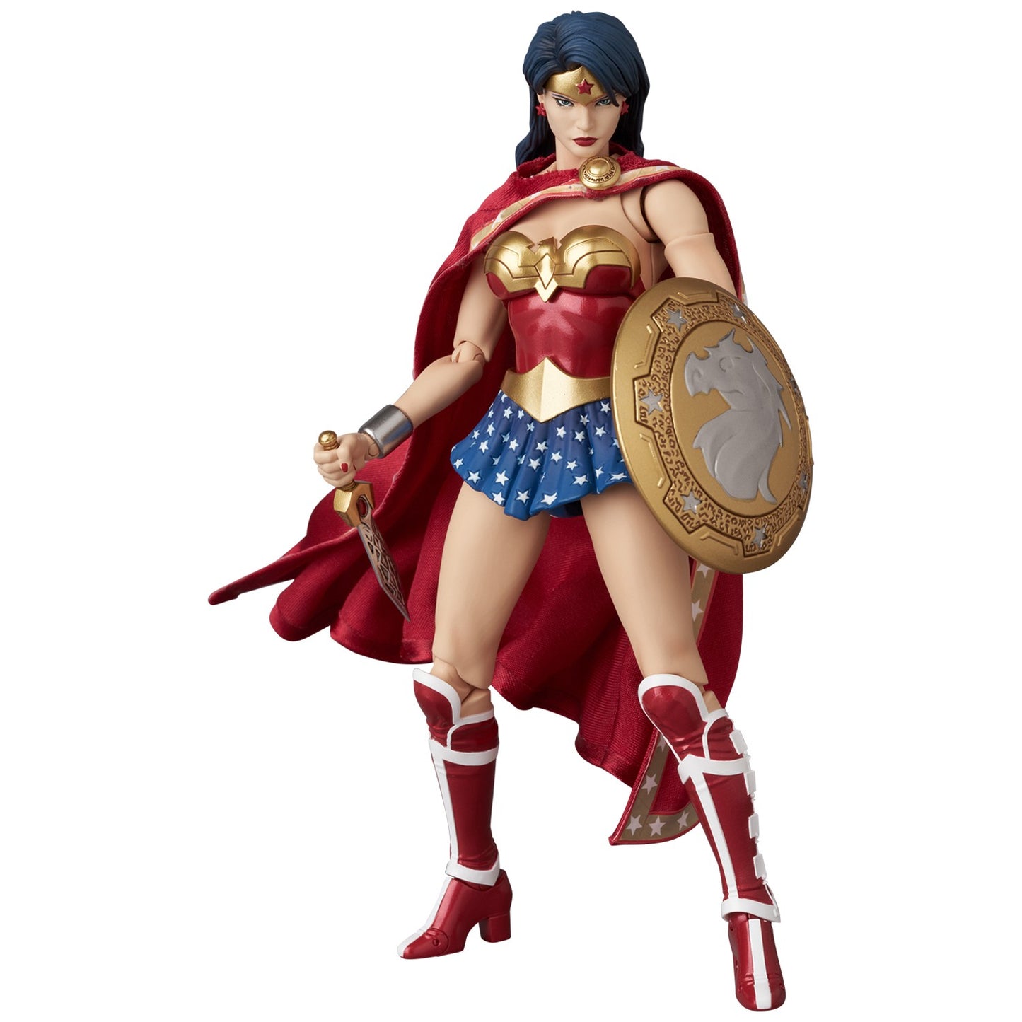 [PREORDER 070526] MAFEX WONDER WOMAN (SUPERMAN: FOR TOMORROW)