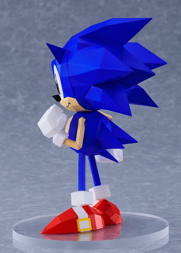 [PREORDER 062826] POP UP PARADE Sonic the Hedgehog: Sonic the Fighters Ver.
