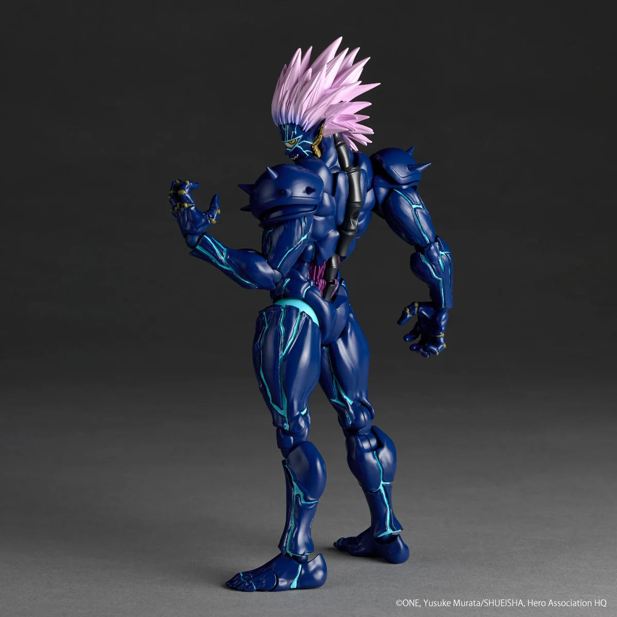 [PREORDER 060226] NR121 Revoltech Amazing Yamaguchi Boros Second Form