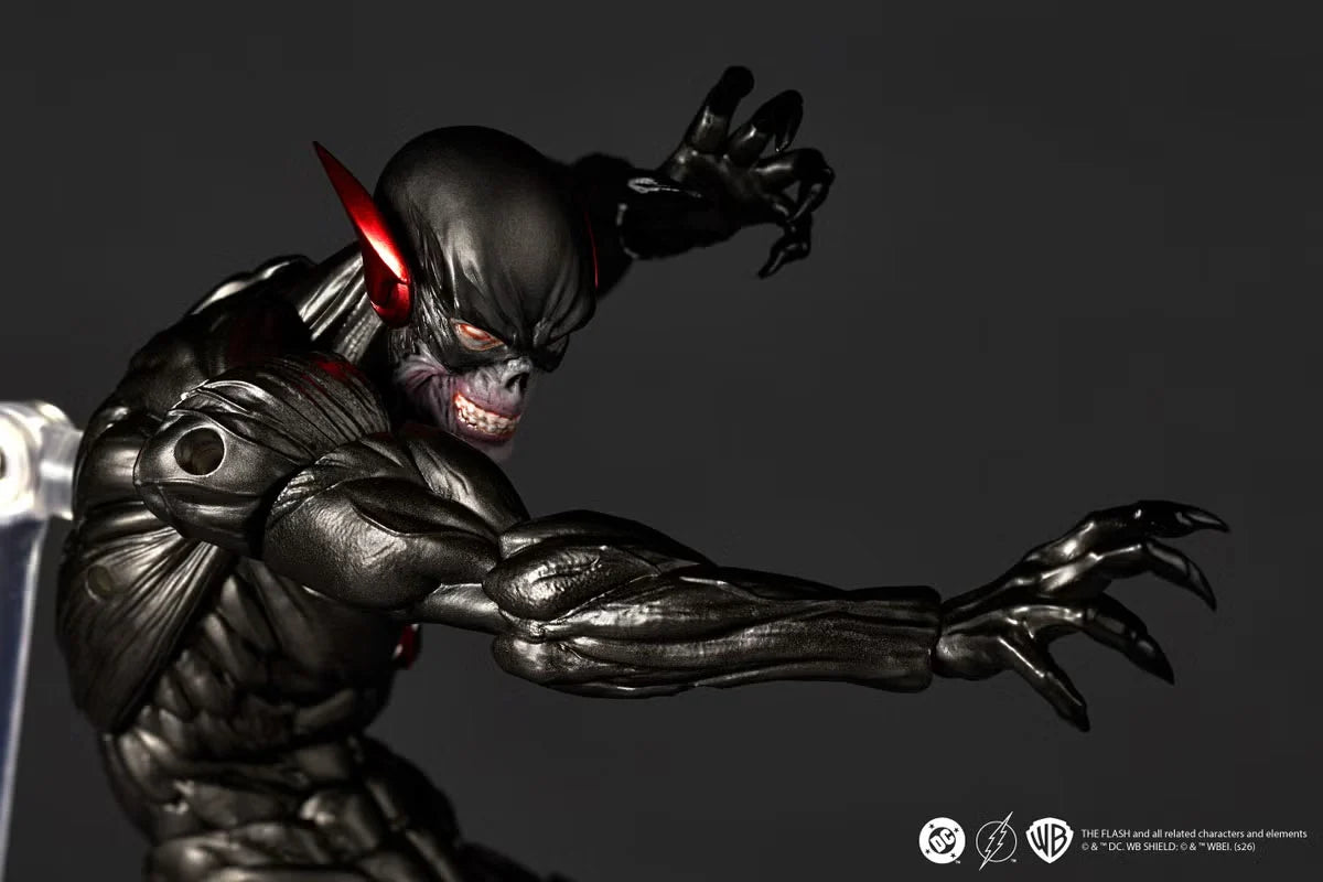 [PREORDER] Kaiyodo Revoltech Amazing Yamaguchi DC Black Flash
