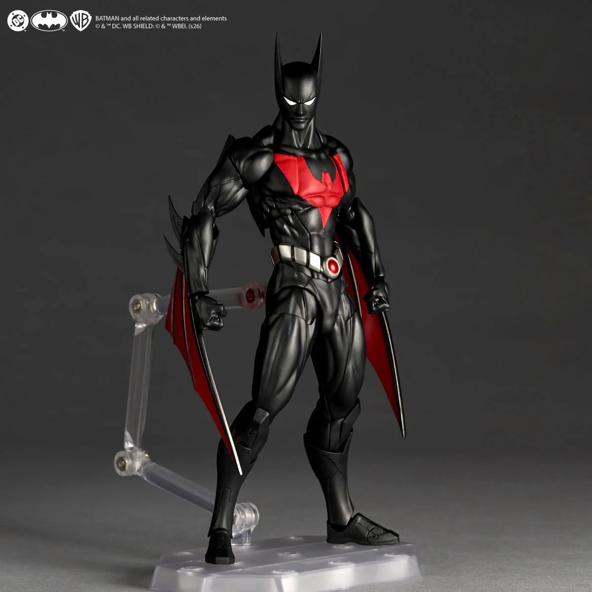 [PREORDER 060226] NR128 Revoltech Amazing Yamaguchi Batman Beyond Classic Ver.