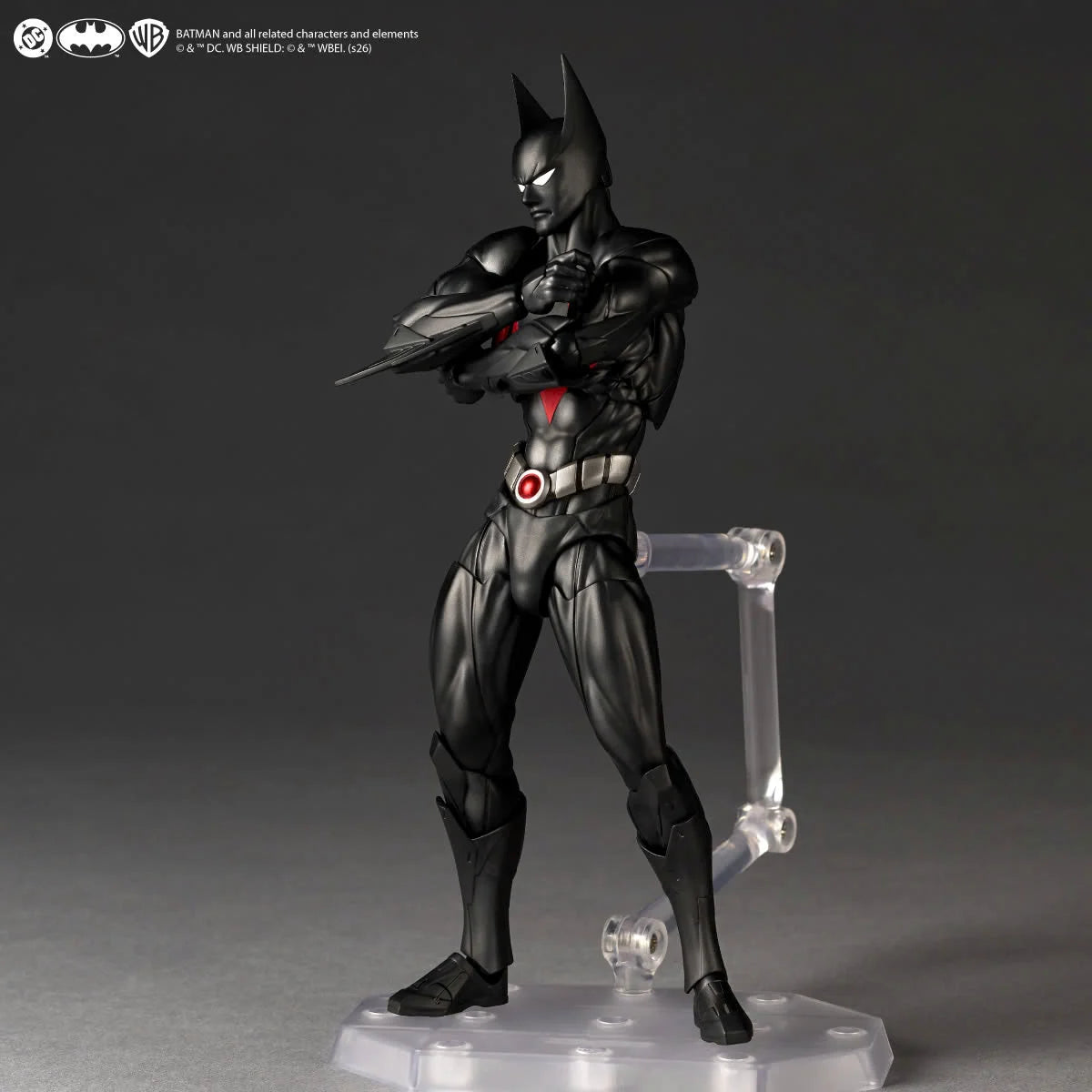 [PREORDER 060226] NR128 Revoltech Amazing Yamaguchi Batman Beyond Classic Ver.