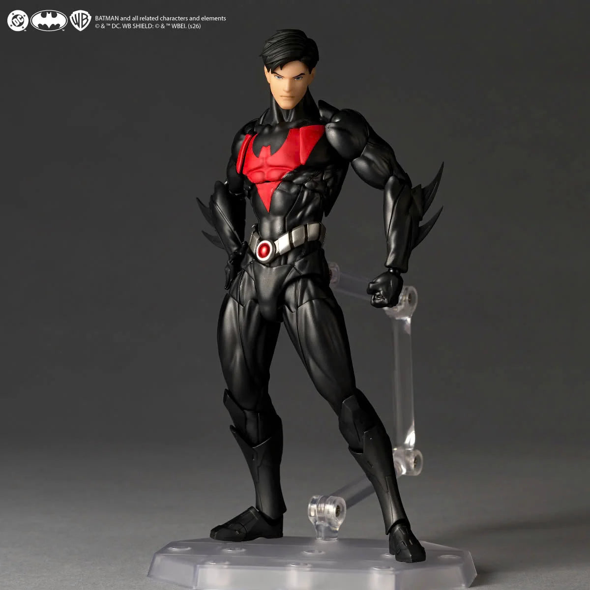 [PREORDER 060226] NR128 Revoltech Amazing Yamaguchi Batman Beyond Classic Ver.