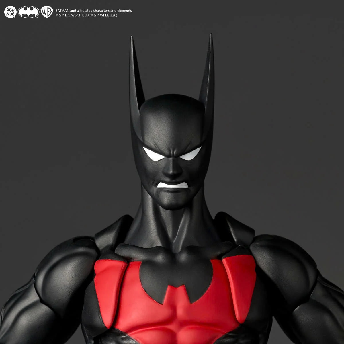 [PREORDER 060226] NR128 Revoltech Amazing Yamaguchi Batman Beyond Classic Ver.