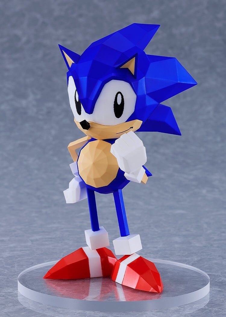 [PREORDER 062826] POP UP PARADE Sonic the Hedgehog: Sonic the Fighters Ver.