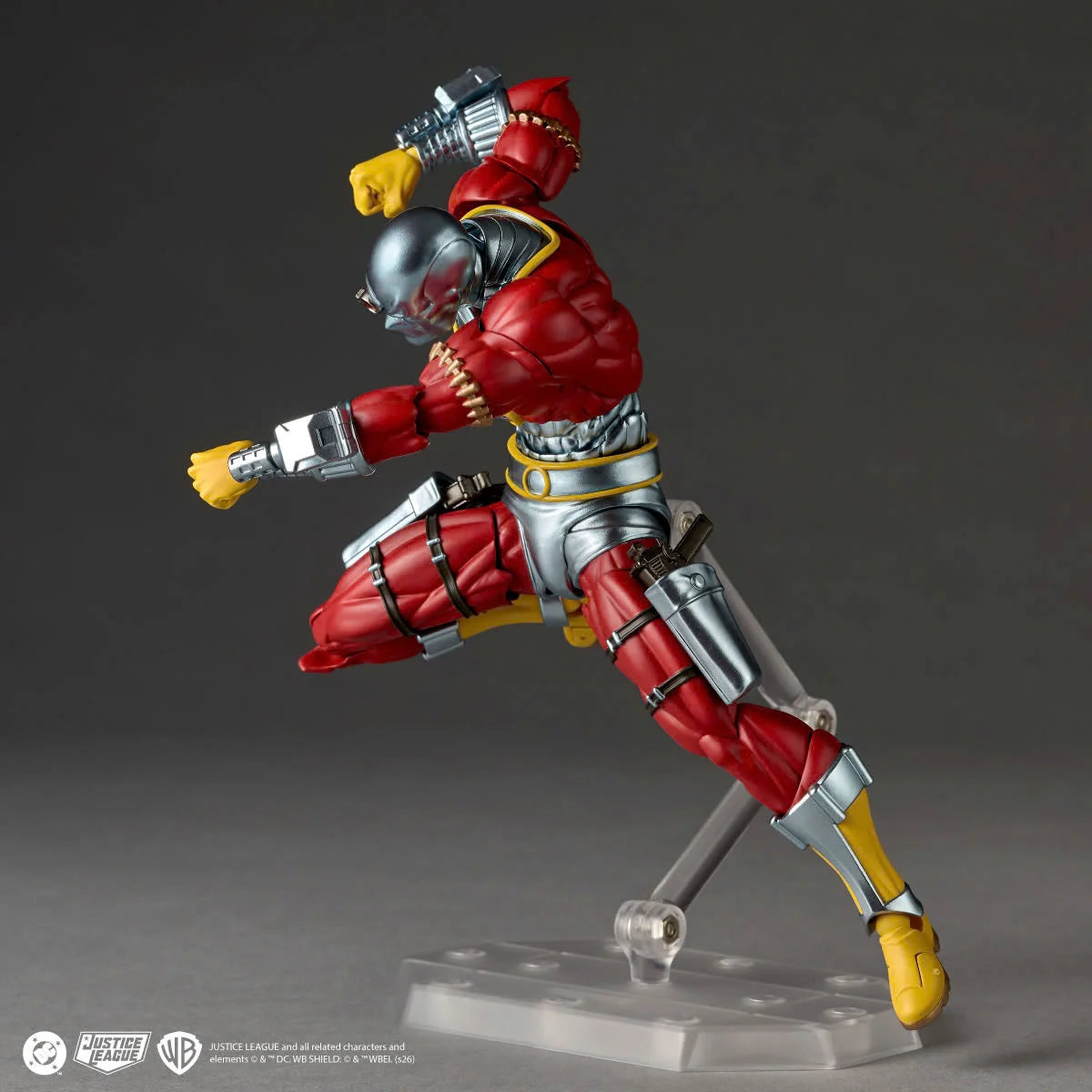 [PREORDER 063026] NR126 Revoltech Amazing Yamaguchi Deadshot