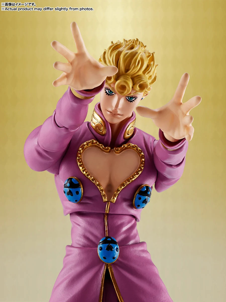 [PREORDER 051226] S.H.Figuarts GIORNO GIOVANNA