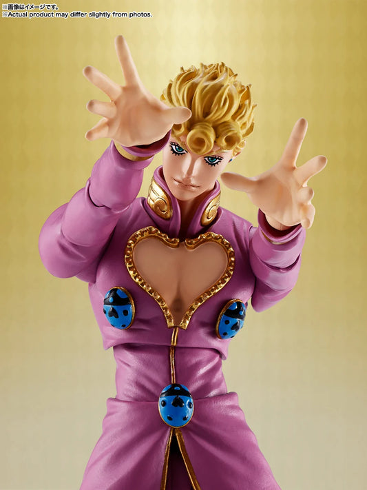 [PREORDER 051226] S.H.Figuarts GIORNO GIOVANNA