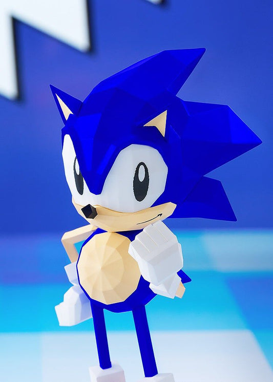 [PREORDER 062826] POP UP PARADE Sonic the Hedgehog: Sonic the Fighters Ver.
