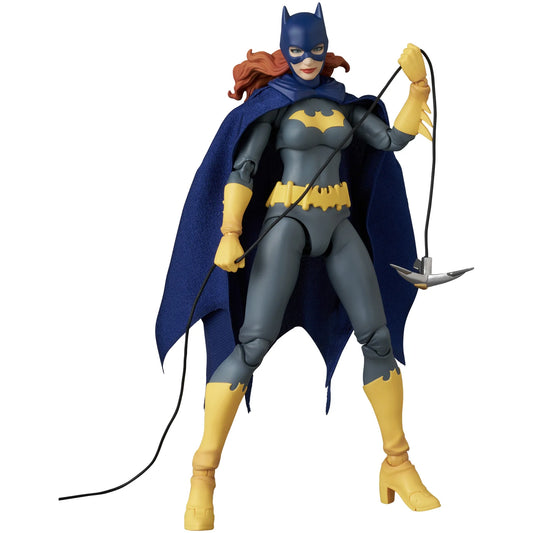 [PREORDER 102526] MAFEX BATMAN BATGIRL RECOLLECTION Ver.
