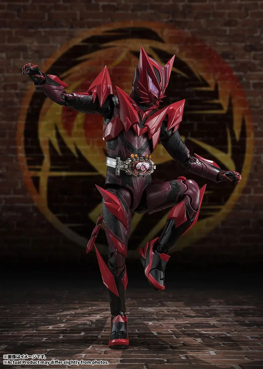 [PREORDER 102026] S.H.Figuarts KAMEN RIDER MAOU