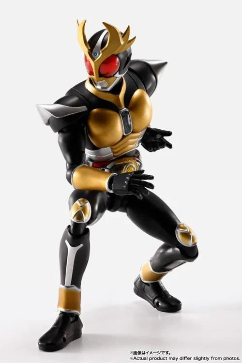 [PREORDER 102026] S.H.Figuarts (SHINKOCCHOU SEIHOU) MASKED RIDER AGITO GROUND FORM 25th Anniversary Ver.