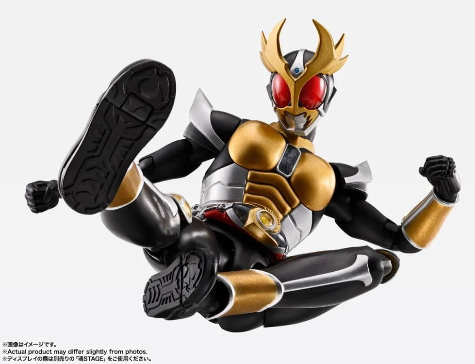 [PREORDER 102026] S.H.Figuarts (SHINKOCCHOU SEIHOU) MASKED RIDER AGITO GROUND FORM 25th Anniversary Ver.