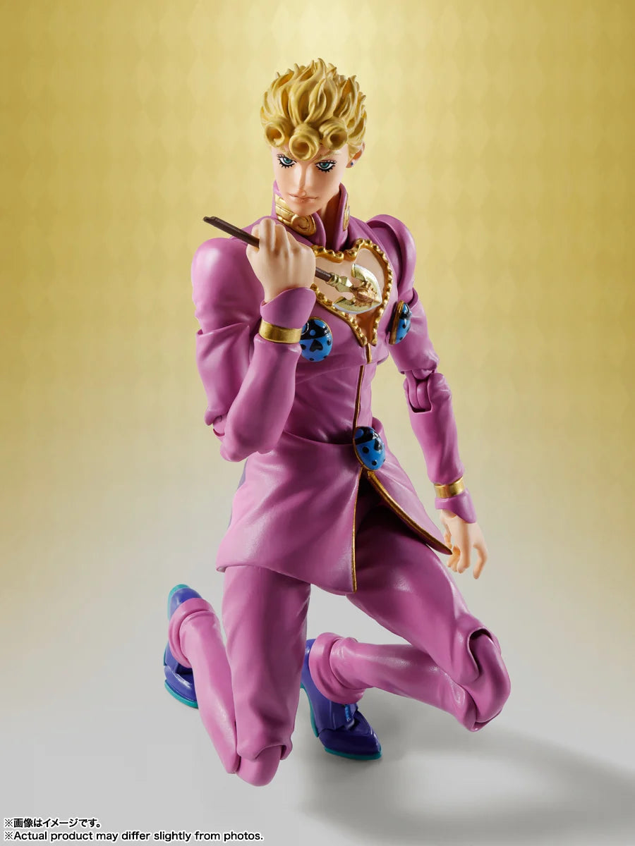 [PREORDER 051226] S.H.Figuarts GIORNO GIOVANNA