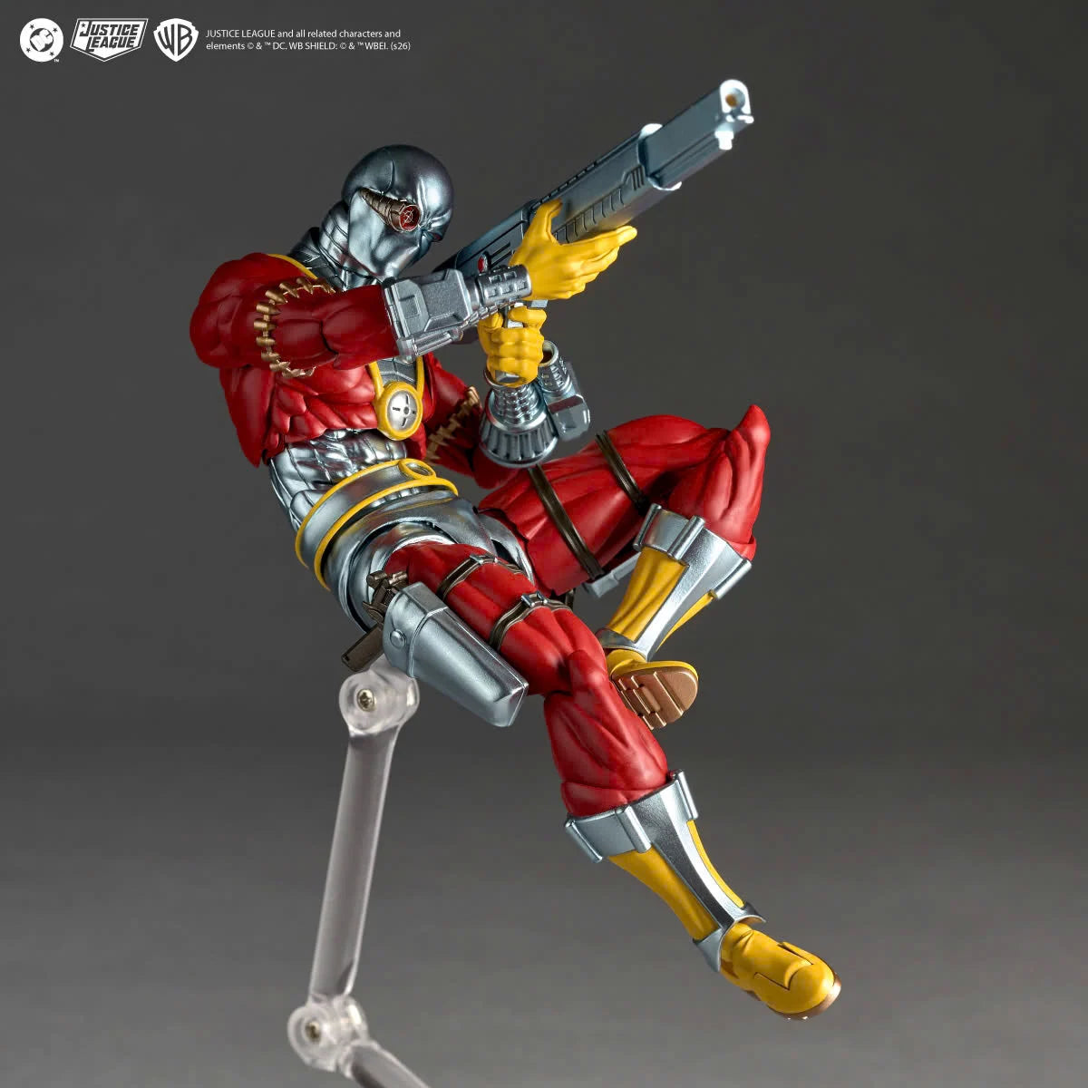 [PREORDER 063026] NR126 Revoltech Amazing Yamaguchi Deadshot