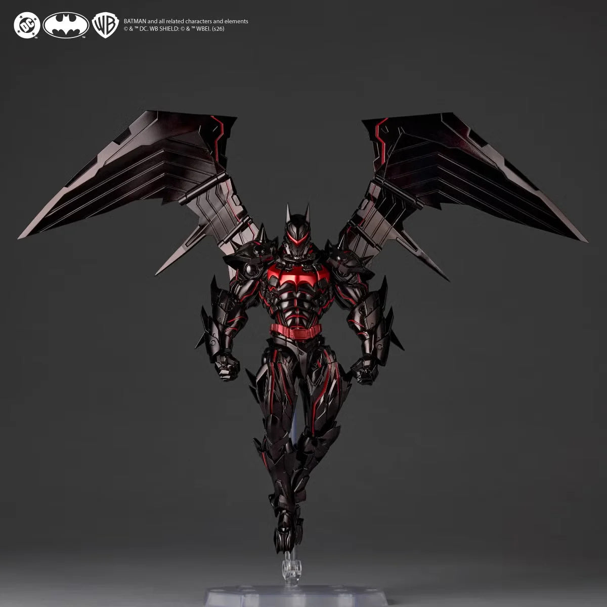 [PREORDER 051426] NR116 Revoltech Amazing Yamaguchi Hellbat