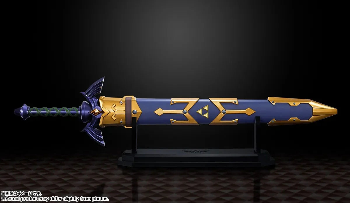 [PREORDER 102026] PROPLICA MASTER SWORD (reissue)