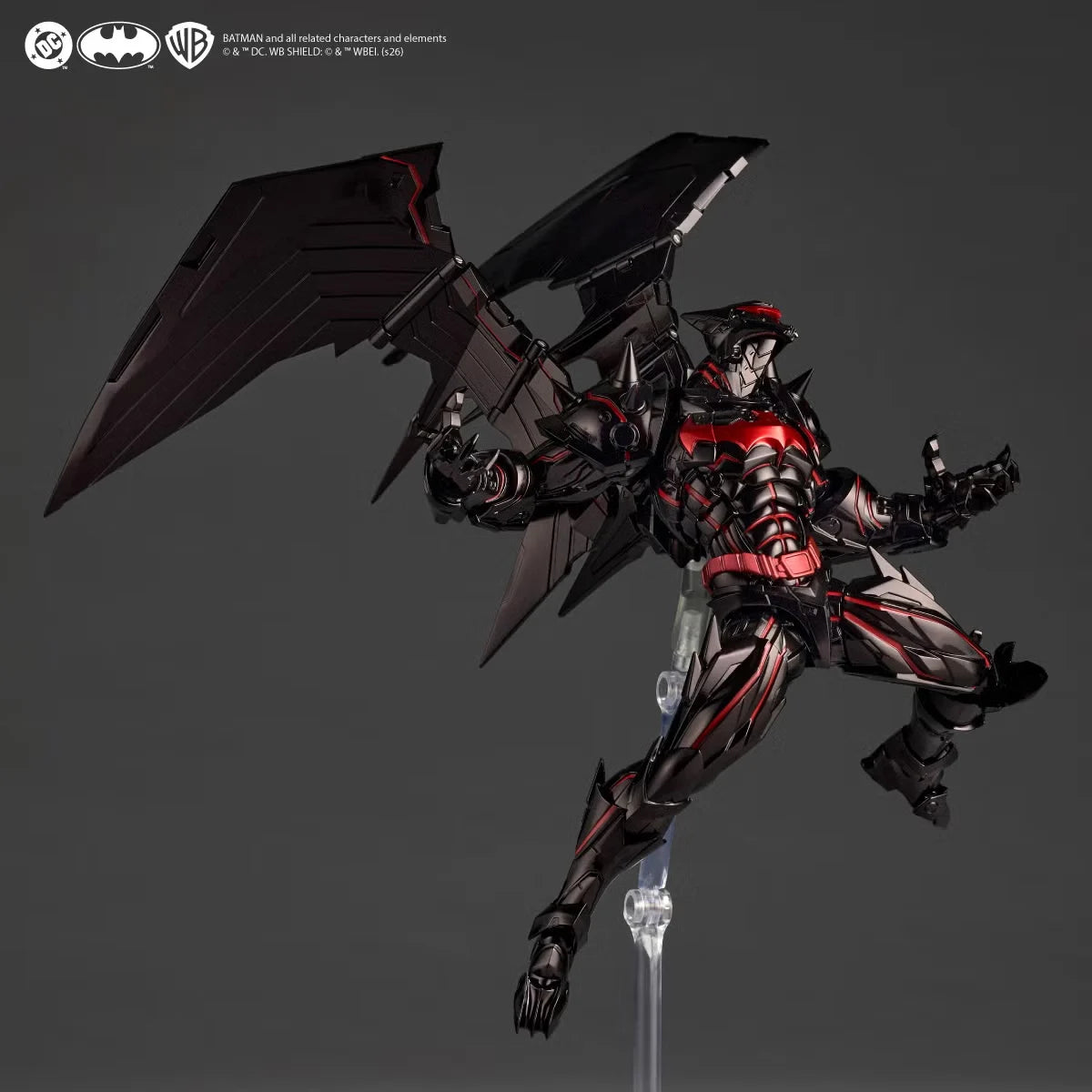 [PREORDER 051426] NR116 Revoltech Amazing Yamaguchi Hellbat
