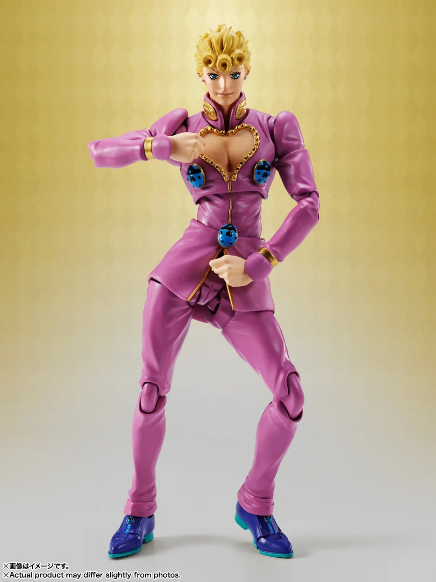 [PREORDER 051226] S.H.Figuarts GIORNO GIOVANNA
