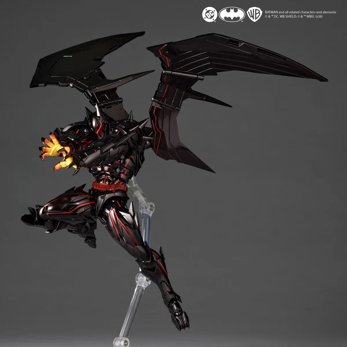[PREORDER 051426] NR116 Revoltech Amazing Yamaguchi Hellbat