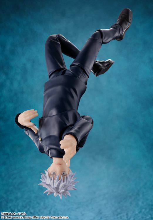 [PREORDER 082026] S.H.Figuarts SATORU GOJO -Jujutsu High School-