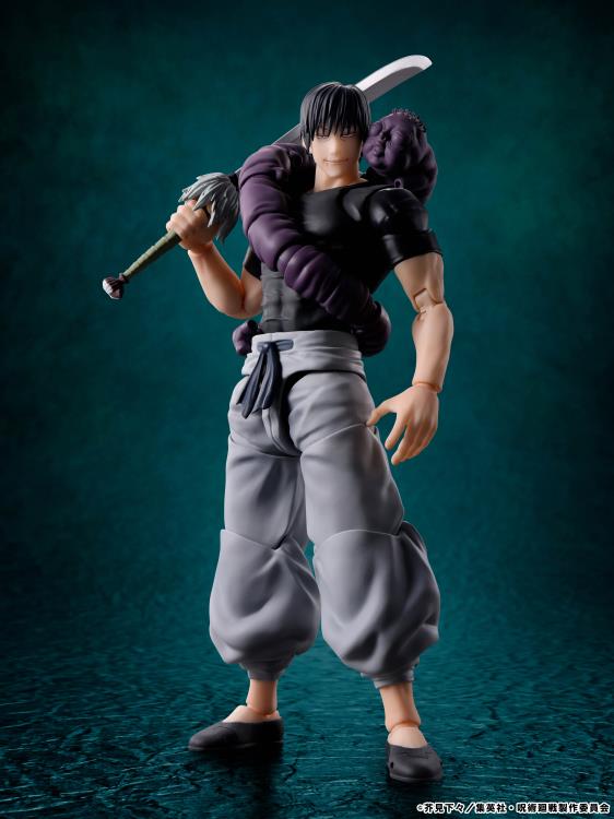 [PREORDER 082026] S.H.Figuarts TOJI FUSHIGURO