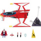 [PREORDER 070626] Ramen Toys 1/24 [GATCHAMAN II] G-1 EAGLE SHARP with KEN THE EAGLE (RERUN)