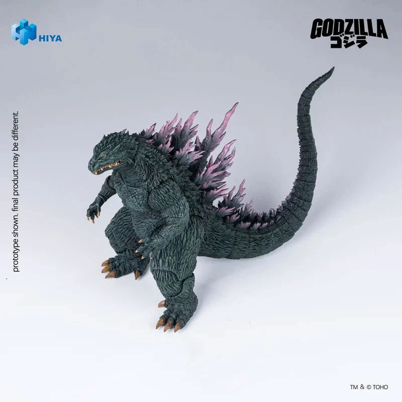 [PREORDER 091026] 18cm Godzilla vs. Megaguirus 2000 G Extermination Strategy Godzilla