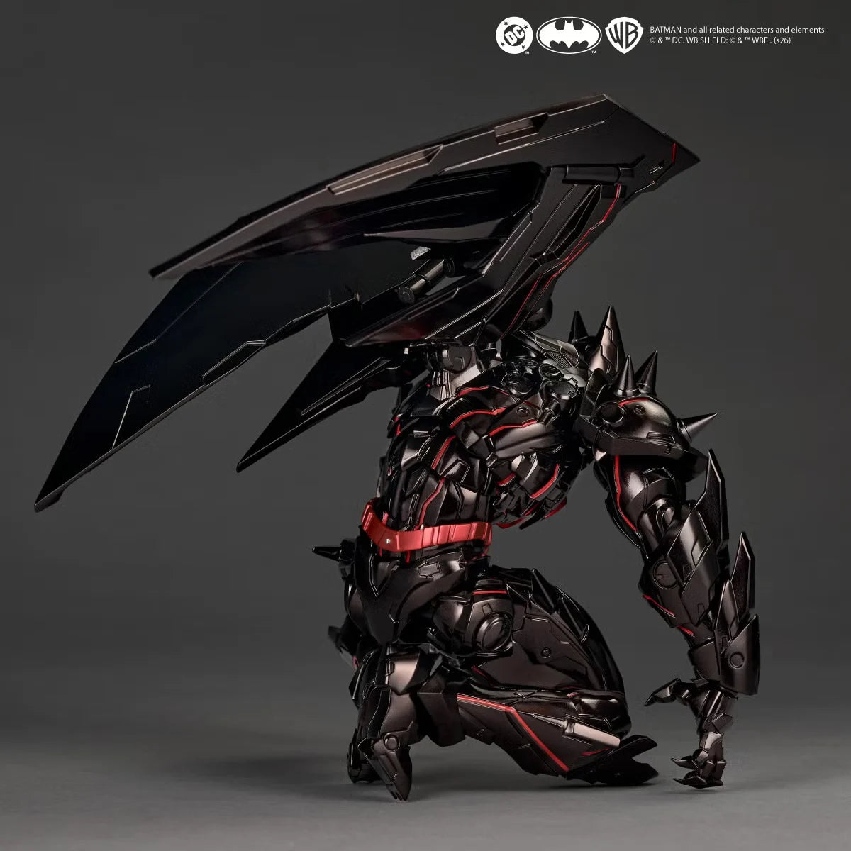 [PREORDER 051426] NR116 Revoltech Amazing Yamaguchi Hellbat