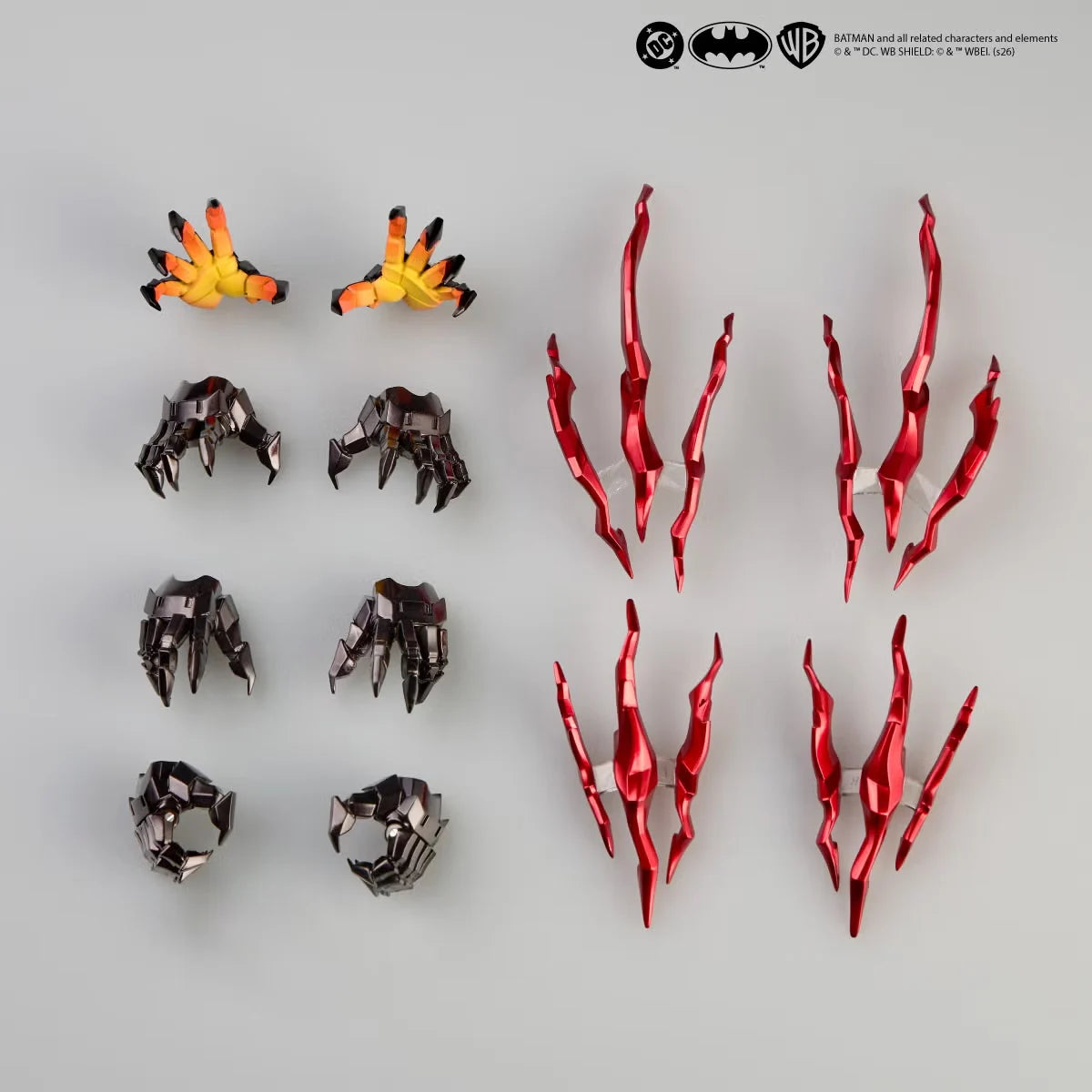 [PREORDER 051426] NR116 Revoltech Amazing Yamaguchi Hellbat