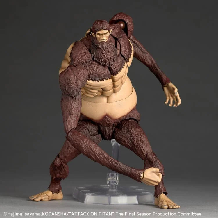 [PREORDER 051426] NR097 Revoltech Amazing Yamaguch Beast Titan Action Figure
