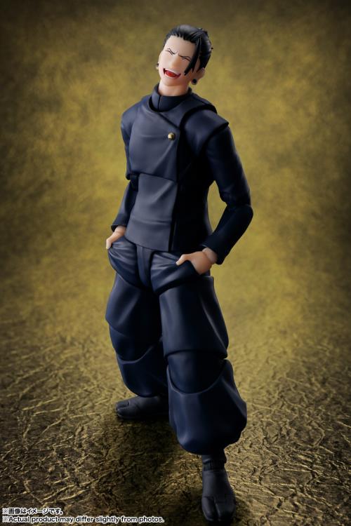 [PREORDER 082026] S.H.Figuarts SUGURU GETO -Jujutsu High School-