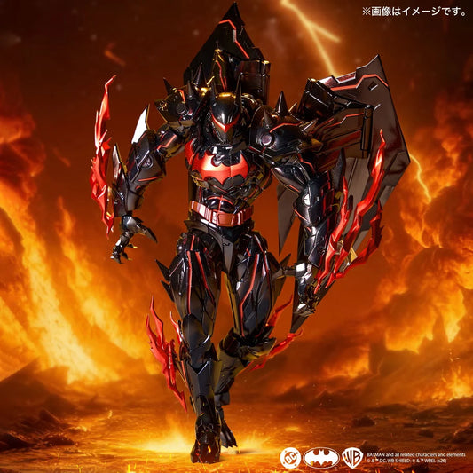 [PREORDER 051426] NR116 Revoltech Amazing Yamaguchi Hellbat