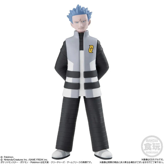 [PREORDER 070526] POKÉMON SCALE WORLD SINNOH REGION 3 - Akagi