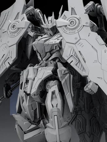 [PREORDER 083026] YR-05-FA 1/100 Royal Series Nether Emperor F.A Type