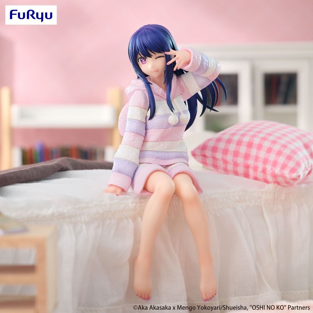 [PREORDER] Oshi No Ko Noodle Stopper Figure - Ai Have a good night!