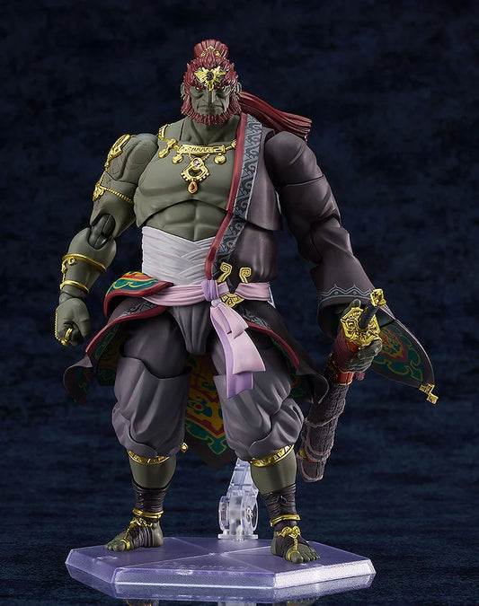 [PREORDER] figma Ganondorf: Tears of the Kingdom Ver.