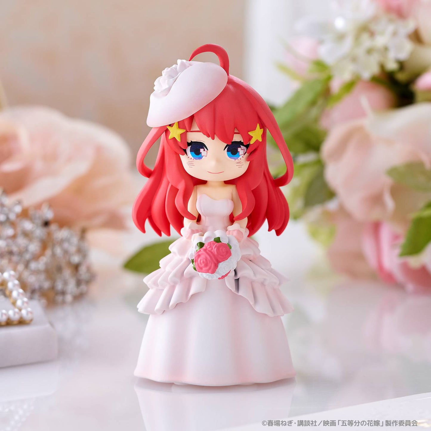 [PREORDER] BOX OF 6 - BUSHIROAD CREATIVE - PalVerse Movie The Quintessential Quintuplets