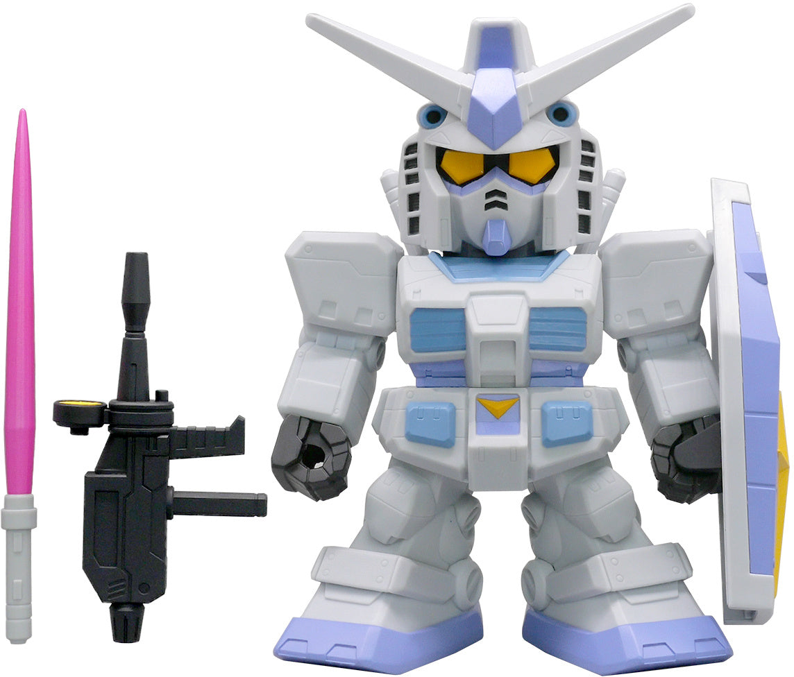 [PREORDER] Jumbo Sofvi SD G3 Gundam