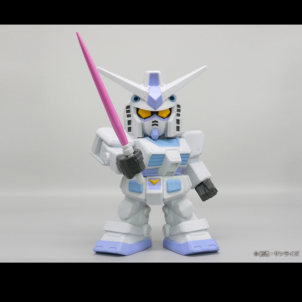 [PREORDER] Jumbo Sofvi SD G3 Gundam