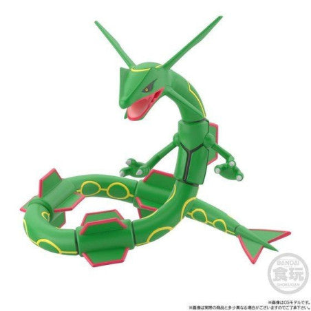 [PREORDER 100426] POKÉMON SCALE WORLD HOENN REGION RAYQUAZA W/O GUM